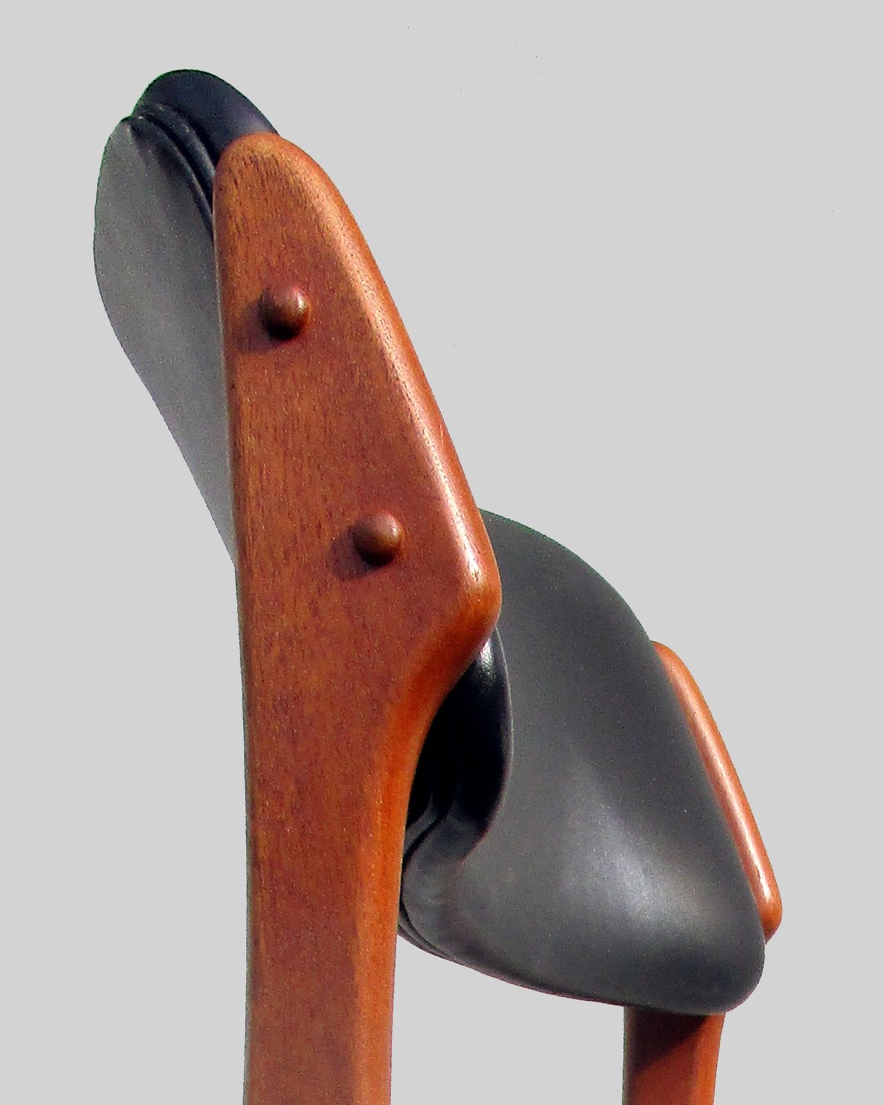 1960s Erik Buch Set Of Six Fully Restored Customizableteak Dining Chairs photo Furniture
