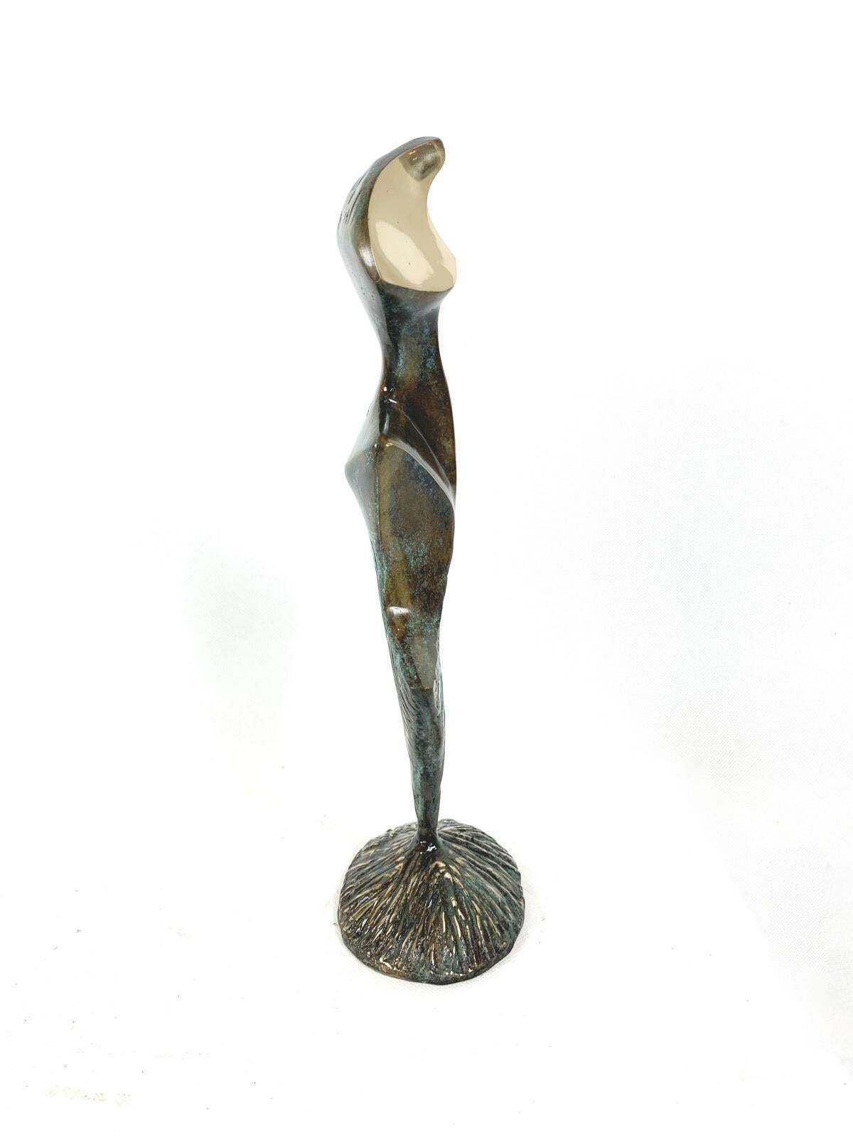 Stanisław Wysockinude   Xxi Century Contemporary Bronze Sculpture, Abstract & Figurative2020 photo for sale