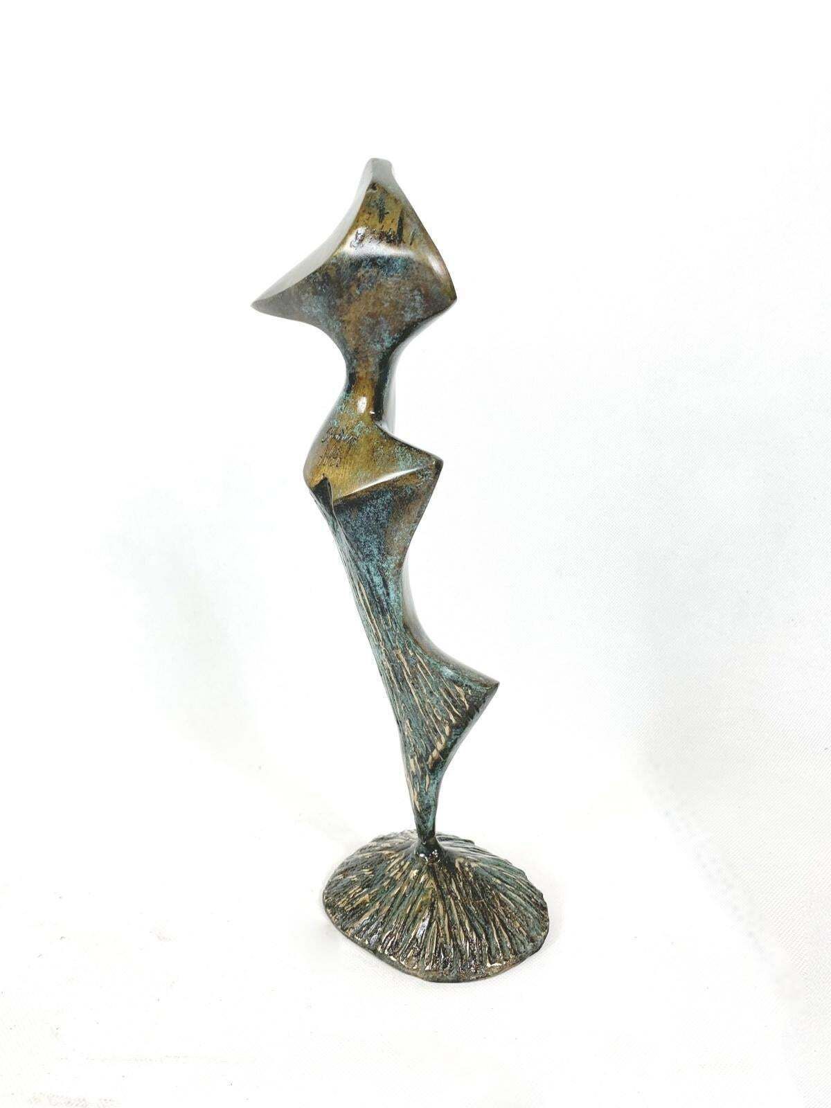 Stanisław Wysockinude   Xxi Century Contemporary Bronze Sculpture, Abstract & Figurative2020 photo Art