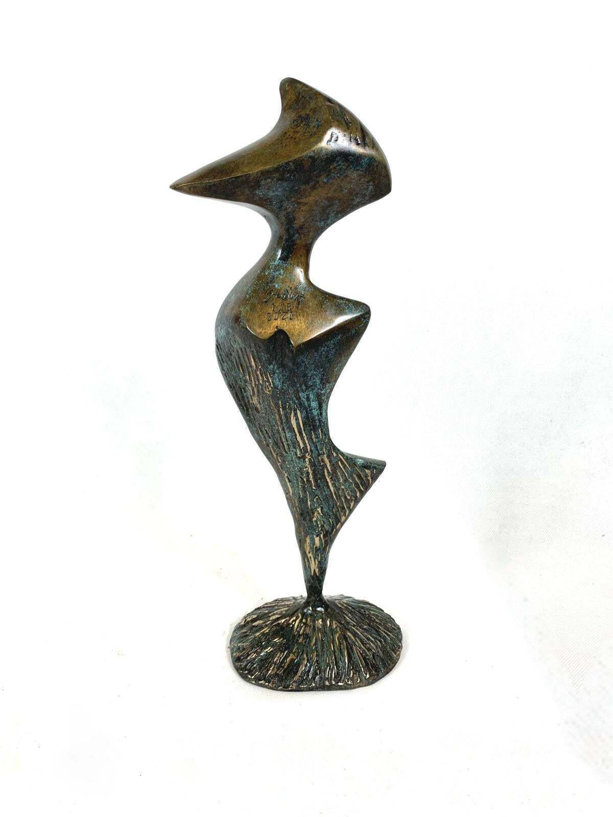 Stanisław Wysockinude   Xxi Century Contemporary Bronze Sculpture, Abstract & Figurative2020 photo 1020.0