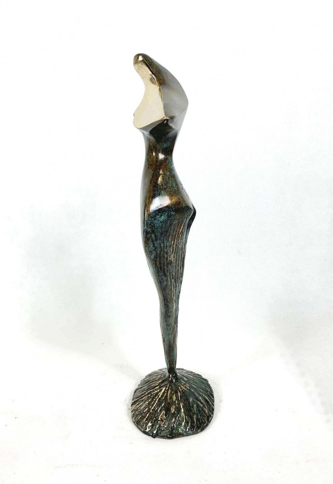 Stanisław Wysockinude   Xxi Century Contemporary Bronze Sculpture, Abstract & Figurative2020 photo buy