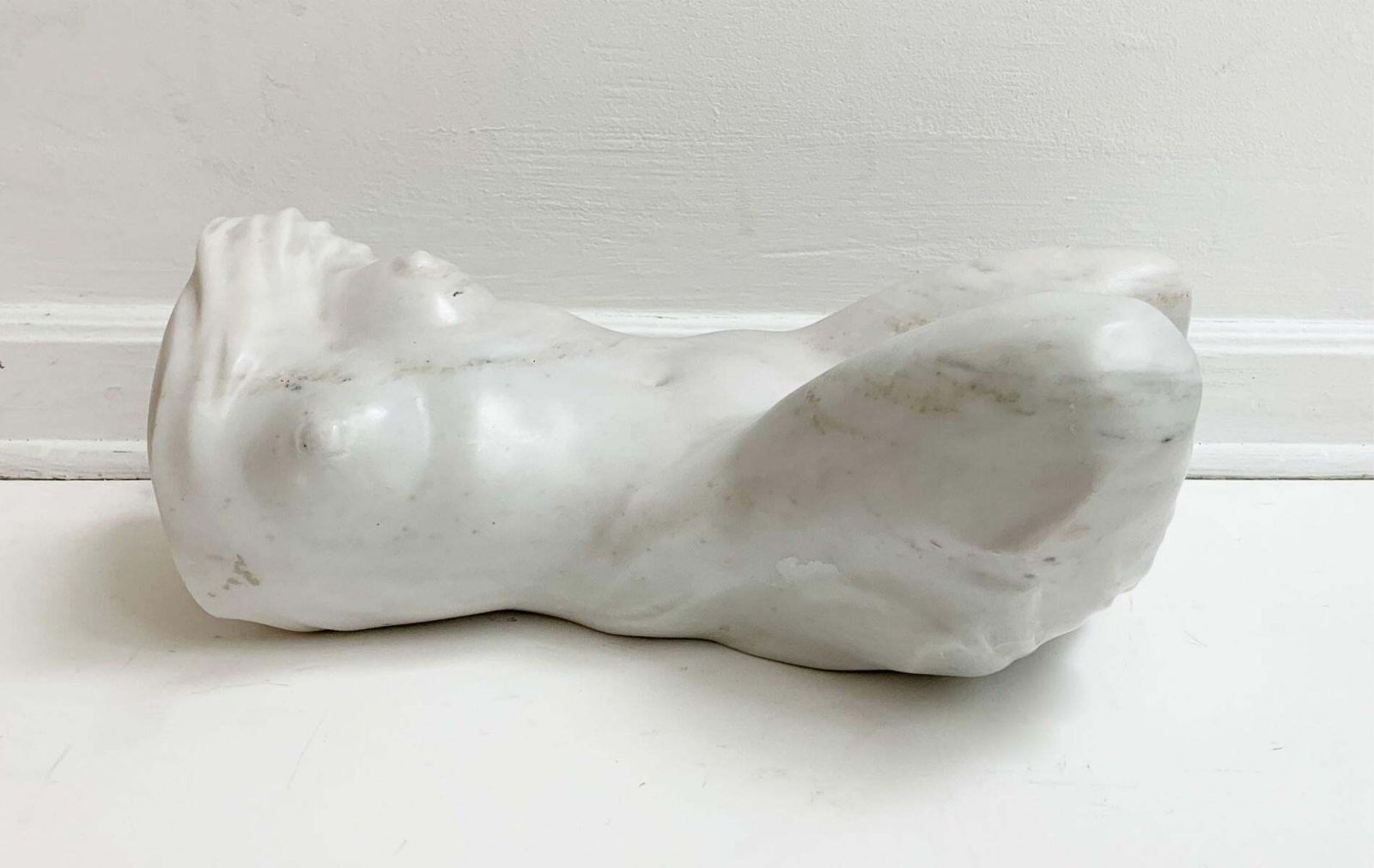 Ryszard Piotrowskinude   Xxi Century, Contemporary Figurative Marble Sculpture, Classical, Realism1996