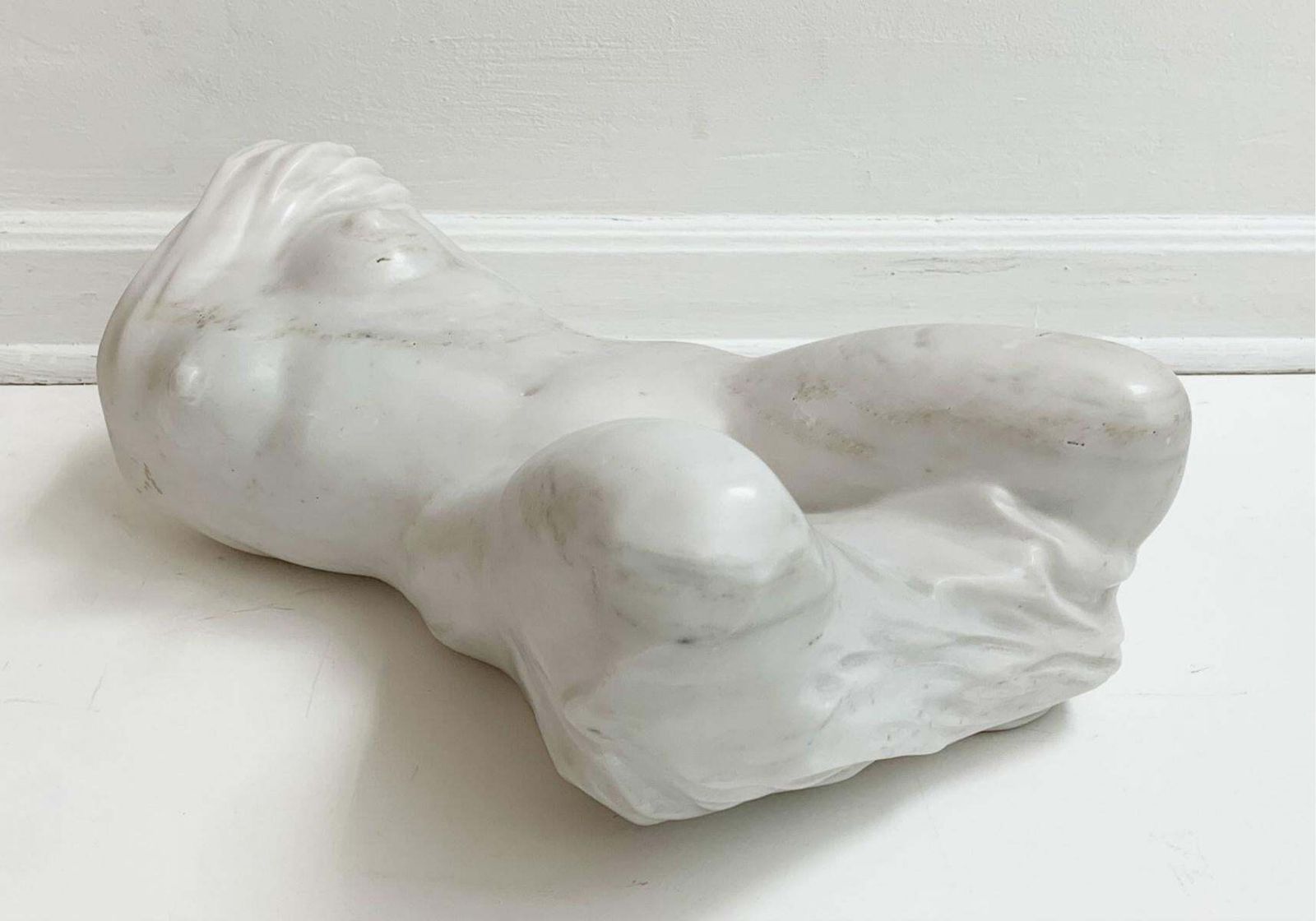 Ryszard Piotrowskinude   Xxi Century, Contemporary Figurative Marble Sculpture, Classical, Realism1996 photo 4082.0