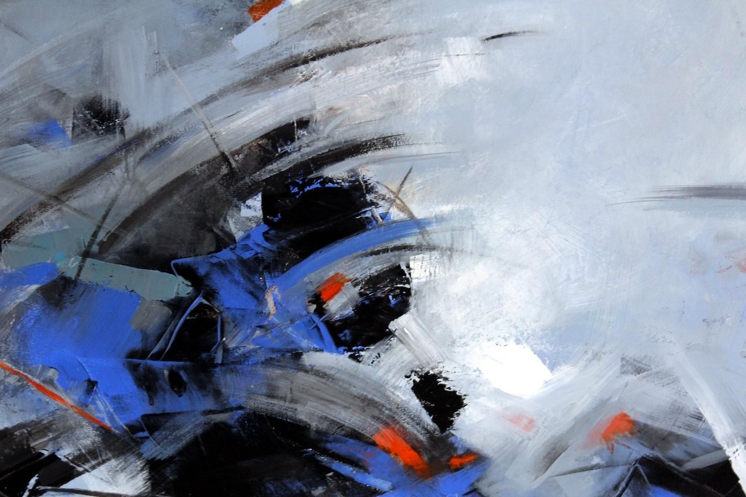 Lidia Domagałahalf Shadow   Xxi Century, Acrylic Painting, Abstraction, Colourful2014 photo Art