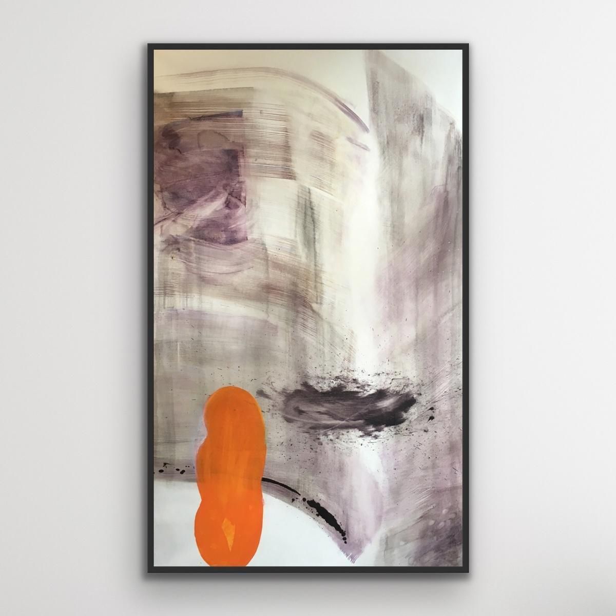 Piotr Butkiewiczlately Forever   Xxi Century, Contemporary Abstraction Oil Painting2018 photo Art