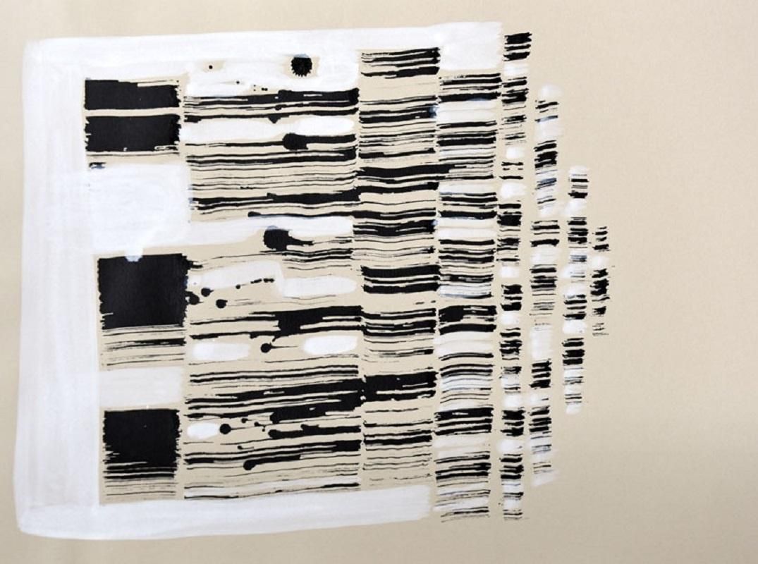 łukasz Blikle2006.23   Xxi Century, Black And White Abstractionunknown