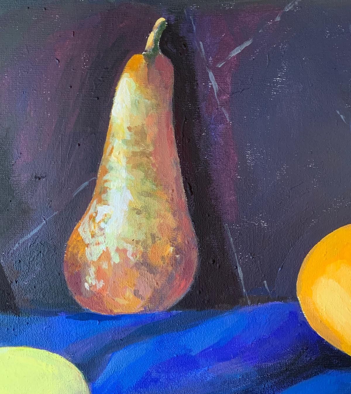 Danuta Dąbrowska Siemaszkiewicza Still Life. Contemporary Figurative Painting, Realistic, Polish Artist2023 photo buy