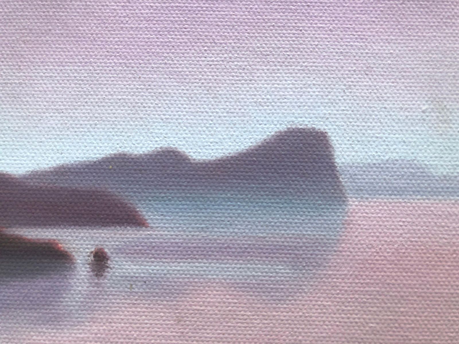 Francesc Casademont Mercader Mallorca Seascape Oil On Canvas Painting Spain 2011 photo 400.0