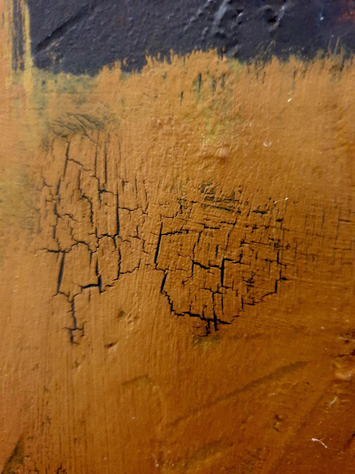 Rivellarge Geometric Abstract. 'Traces No.9 Pour Une Archéologie Du Présent.'1977 photo for sale