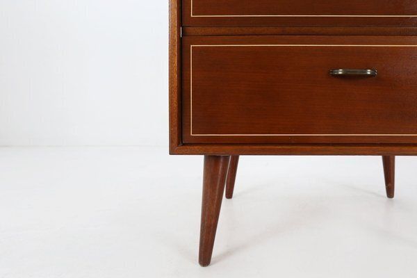Vintage Chest Of Drawers Formula Series By Kempkes Meubelen, 1960s photo Furniture
