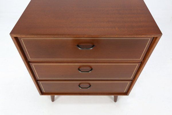 Vintage Chest Of Drawers Formula Series By Kempkes Meubelen, 1960s photo vintage