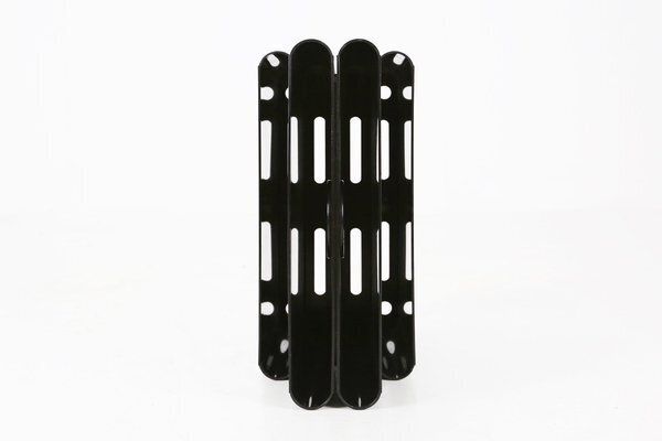 Black 4676 Magazine Rack By Giotto Stoppino For Kartel, Italy, 1970s photo buy
