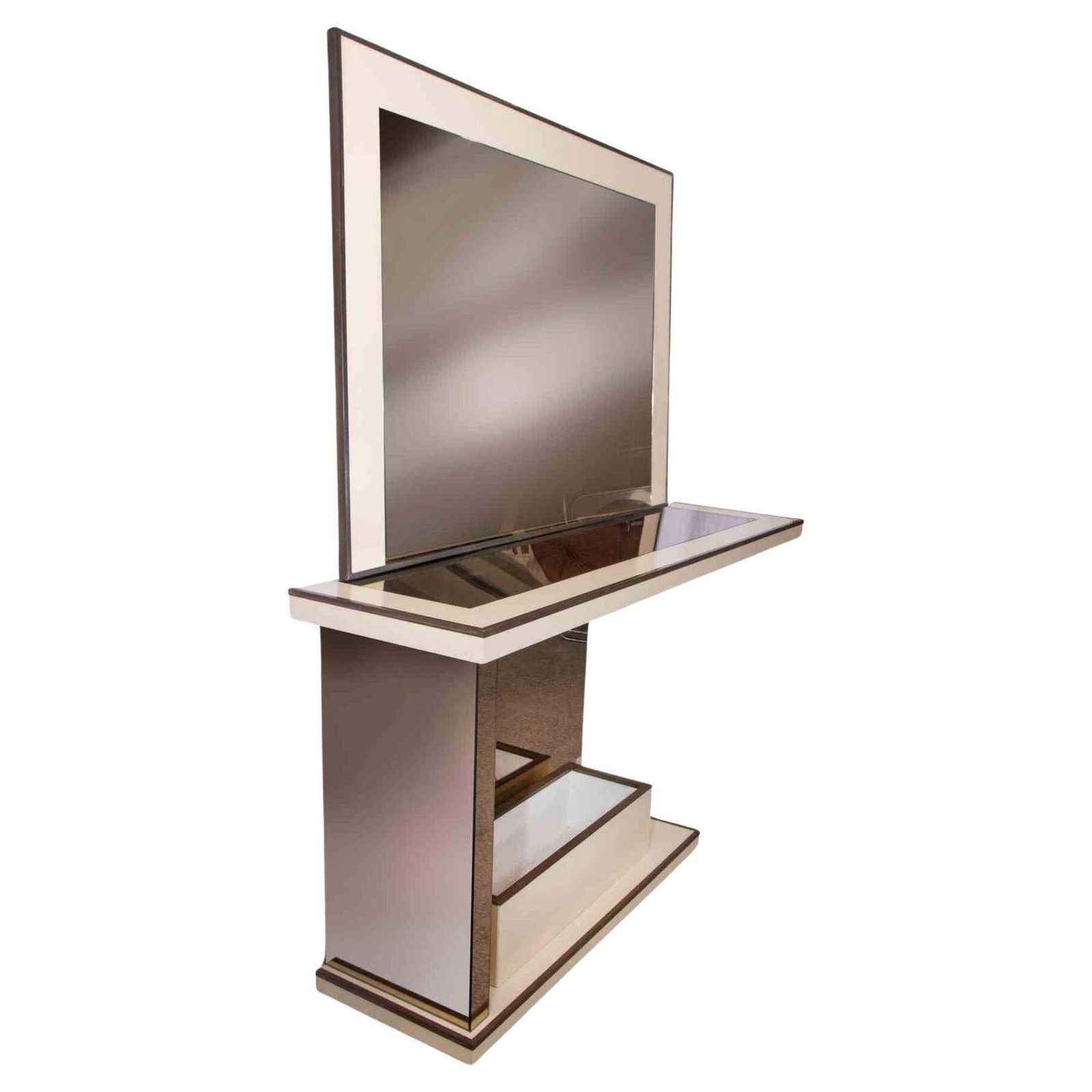 Vintage Consolle "Nazaret" By Romeo Rega, 1970s photo furniture