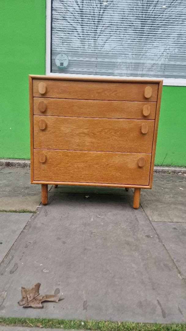 1960s Meredew Chest Of Draws photo Furniture
