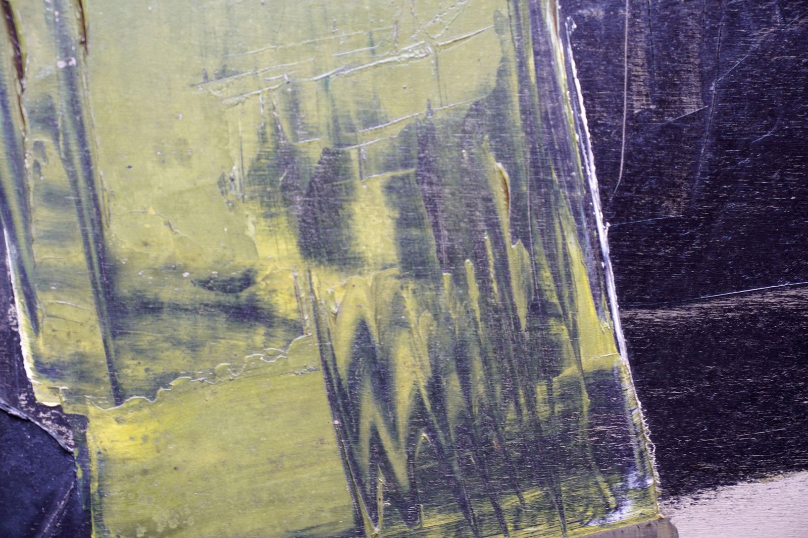 Robert Sadlerseaport 1 1957   British Abstract Art Oil Painting Suffolk Artist1957 photo buy