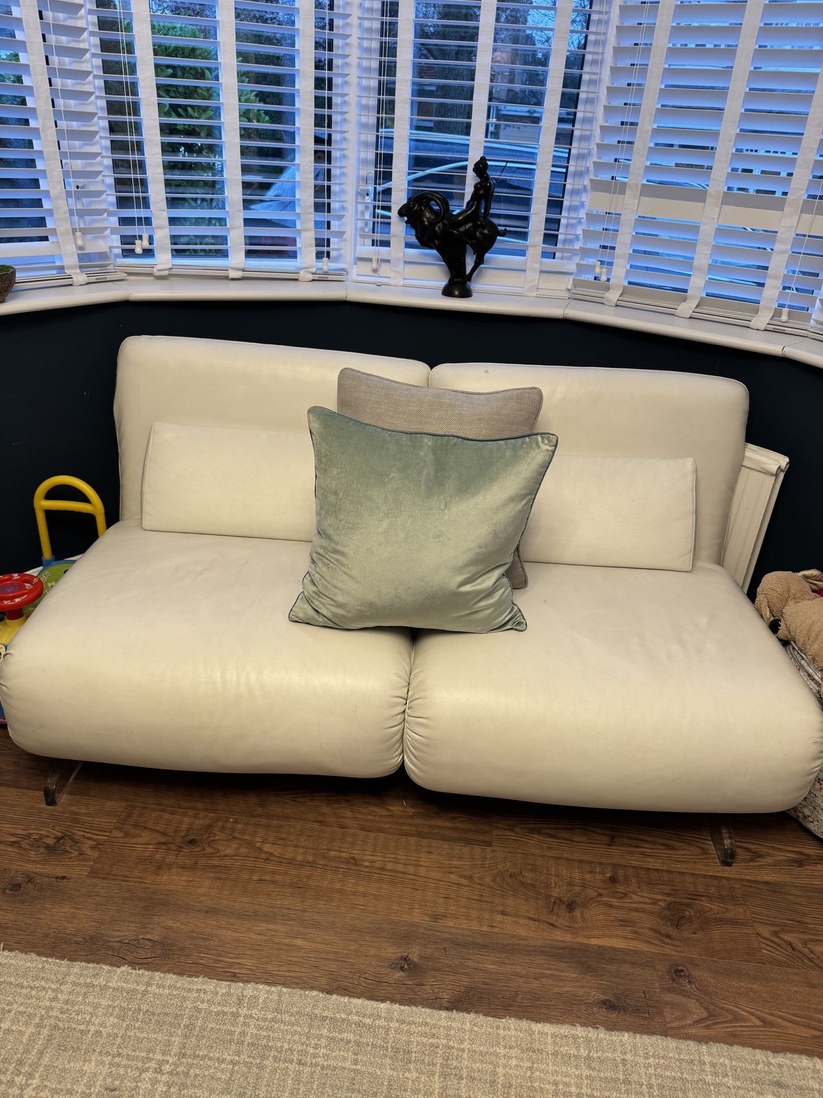 Futura Le Vele Multiway Sofabeds X2