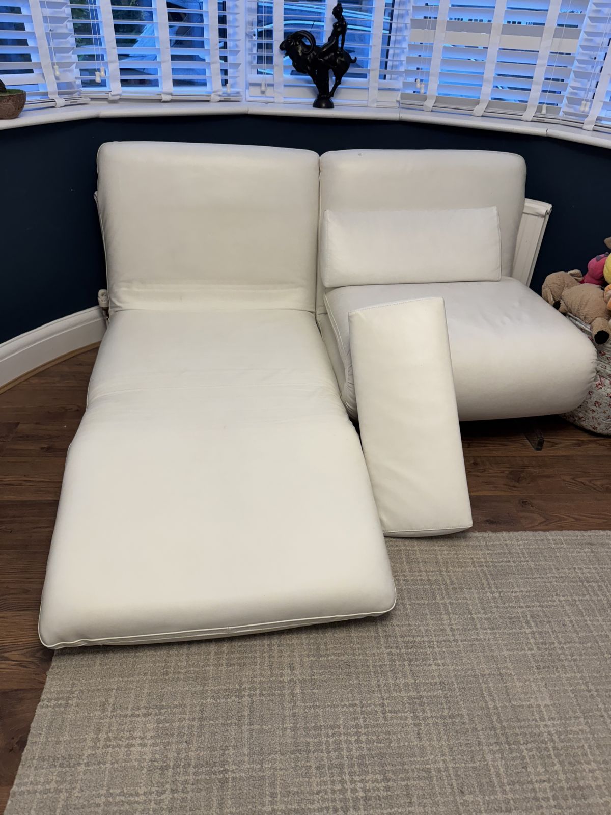 Futura Le Vele Multiway Sofabeds X2 photo vintage