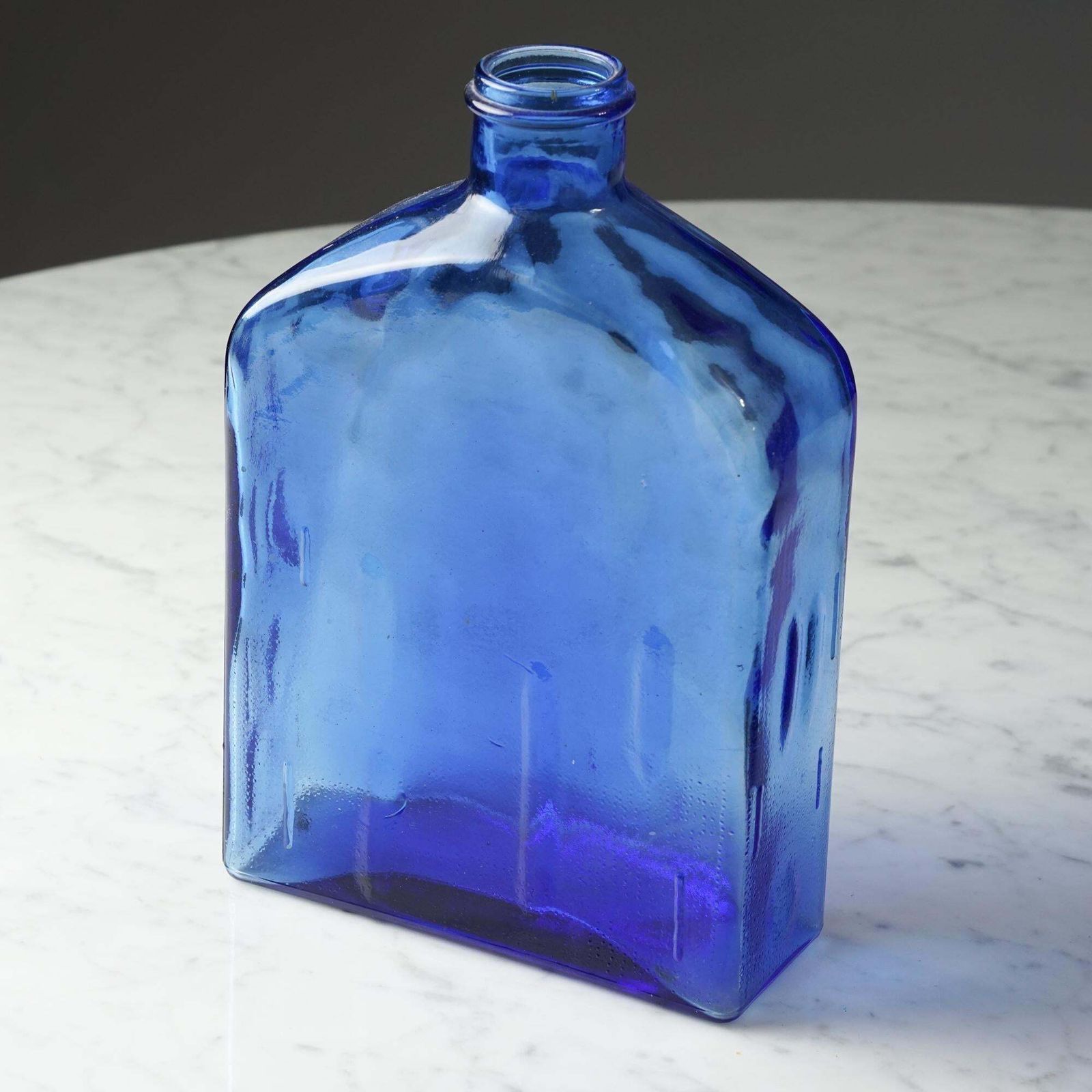 Set Of Art Glass 'Lankkupullo' By Helena Tynell For Riihimäen Lasi, 1970s photo buy