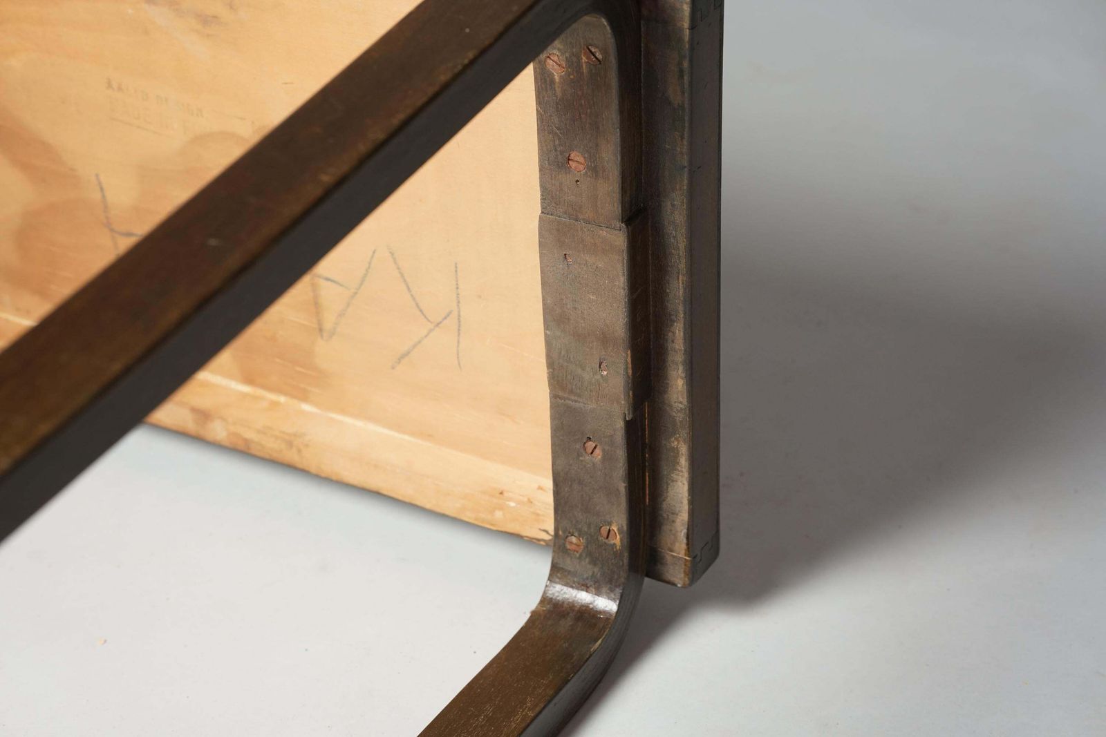 photo for sale Early Side Table, Alvar Aalto, Oy Huonekalu  Ja Rakennustyötehdas Ab, 1930s