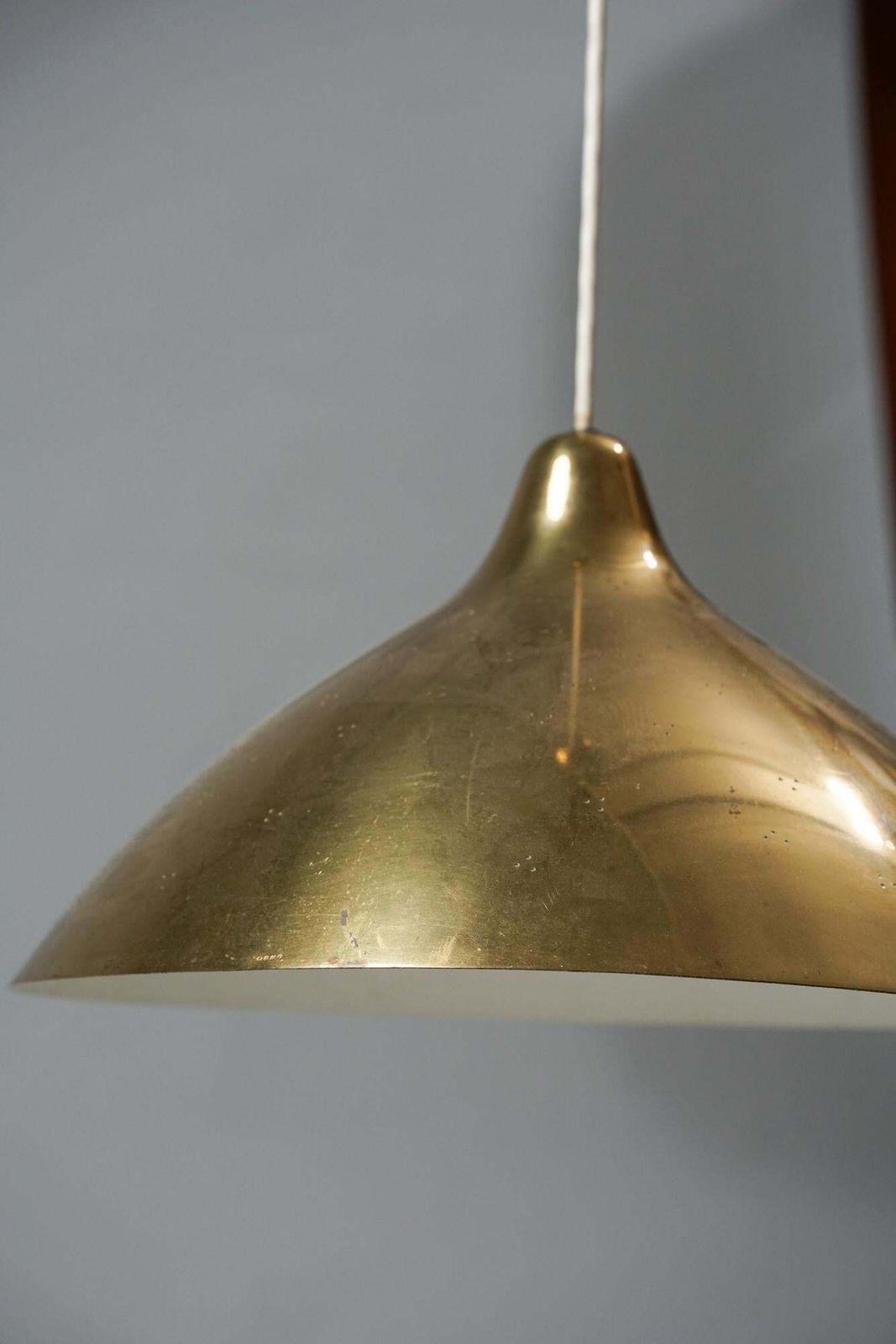 Pendant Model 450, Lisa Johansson Pape, Orno, 1950s photo 2762.0