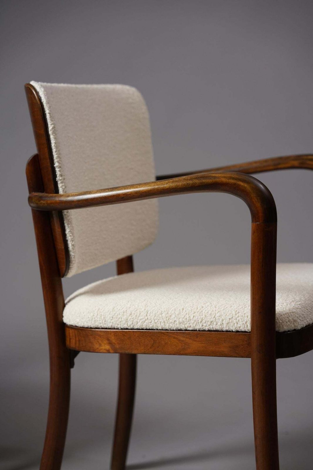 Furniture Alvar Aalto Rare Set Of Early Armchairs, 1939 photo