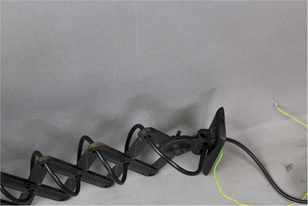 Bauhaus Extending Scissor Wall Lamp By Ika Lbl photo 328.0
