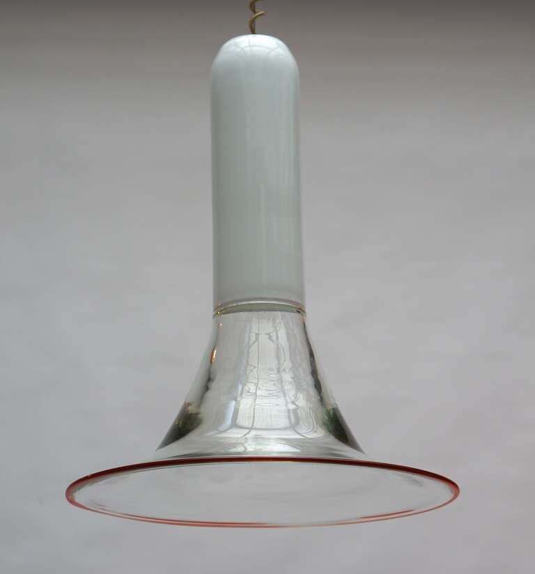 Leucos Pendant Lamp By Roberto Pamio & Renato Toso photo Lighting