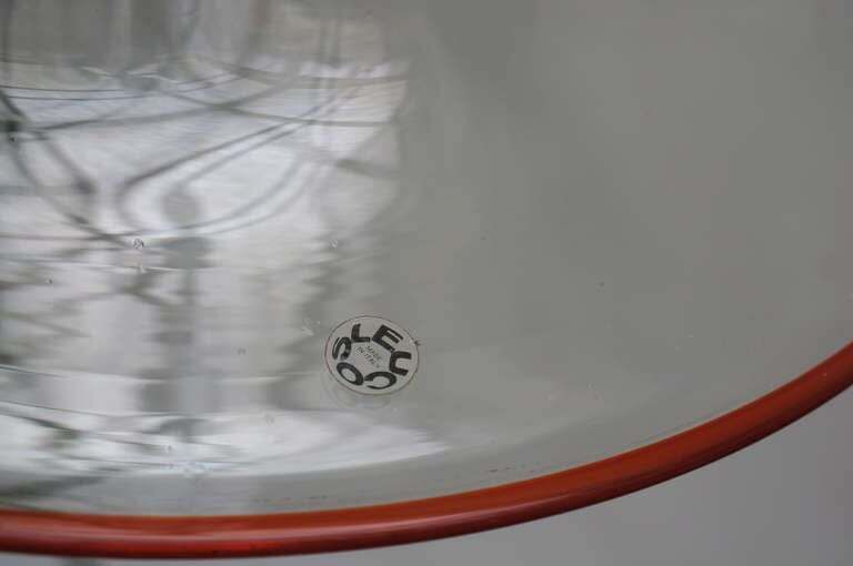 photo for sale Leucos Pendant Lamp By Roberto Pamio & Renato Toso