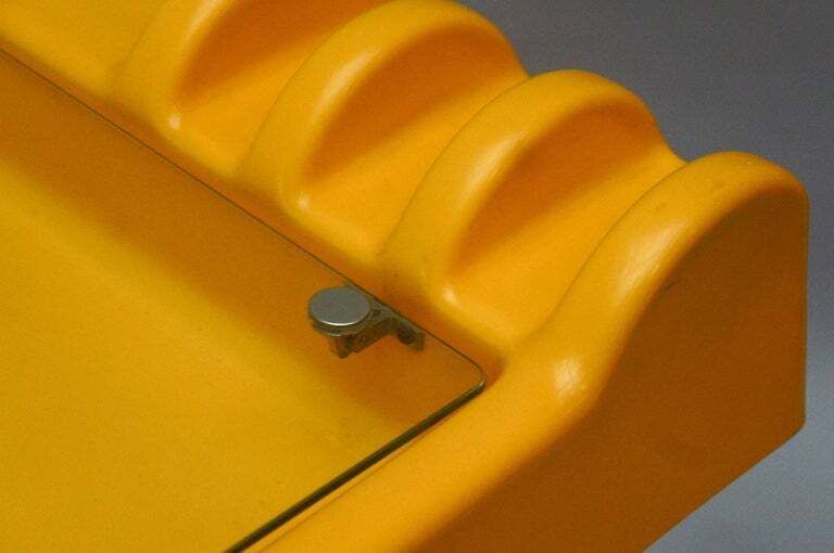 Oryx Desk Table By Parigi And Prina For Molteni photo buy