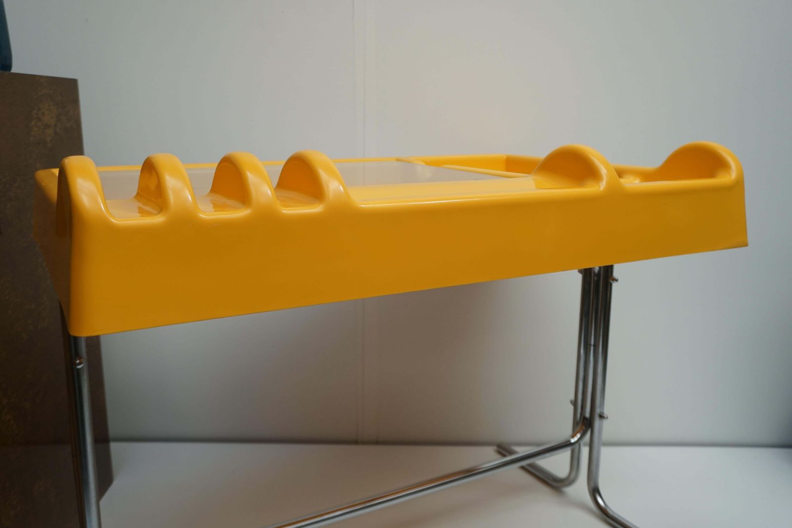 2252.0 Oryx Desk Table By Parigi And Prina For Molteni photo