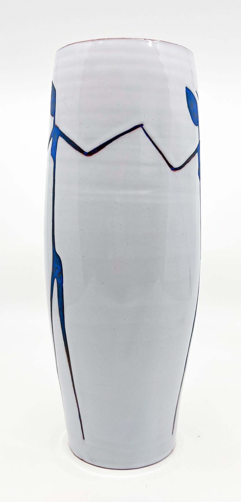 Abstract Figurative Ceramic Pottery Vase By Hans Wagner Design photo Home Decor