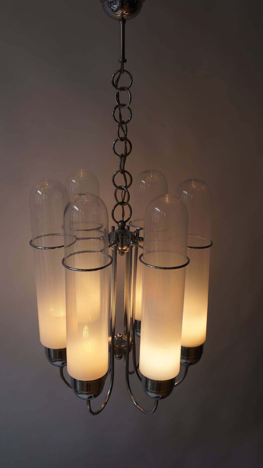 Aldo Nason For Mazzega Ceiling Fixture, Italy, 1960 photo buy