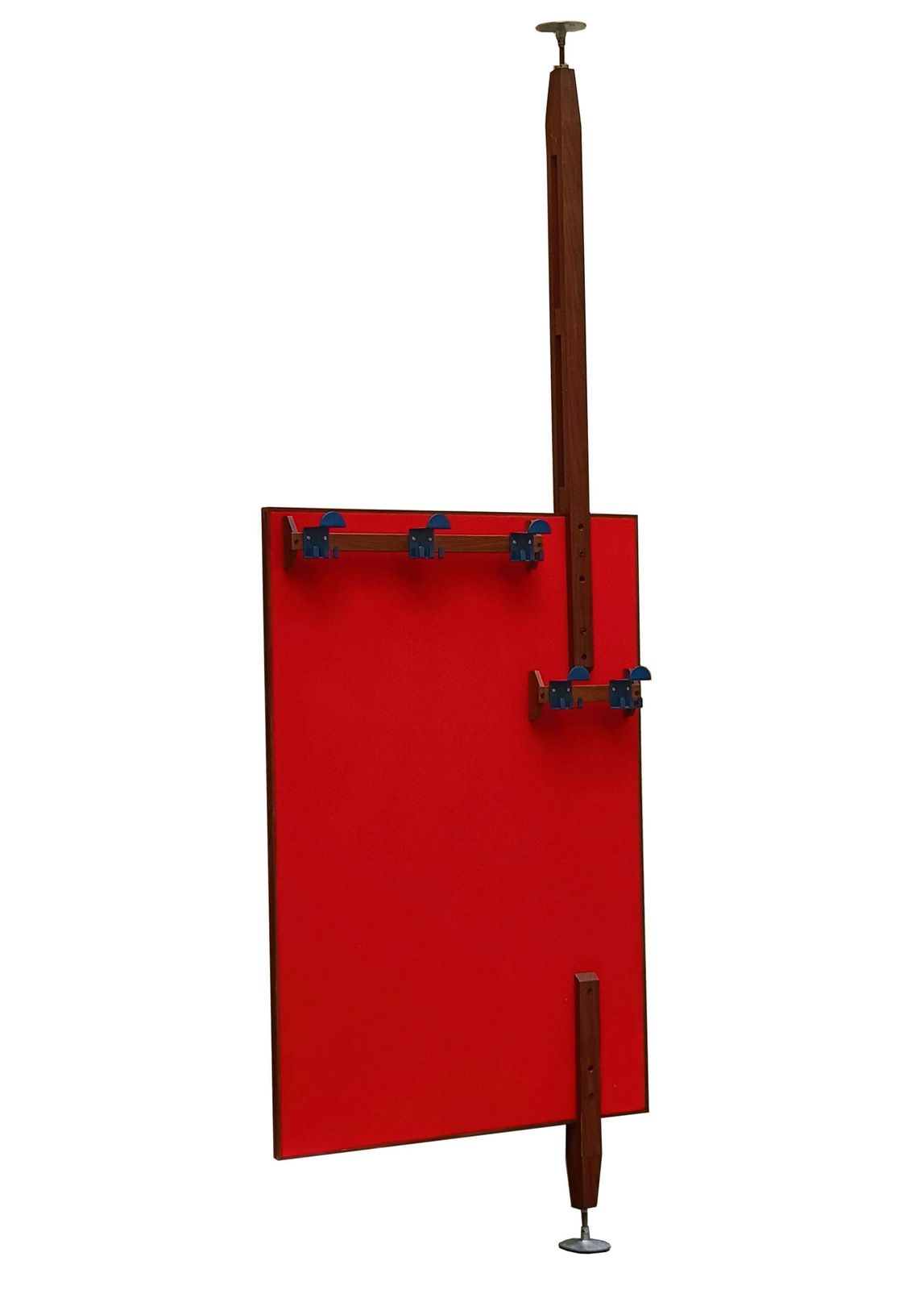 Ico Parisi For Mim Roma Rotating Door Coat Stand Mod. Formia, Italy 1958 photo for sale