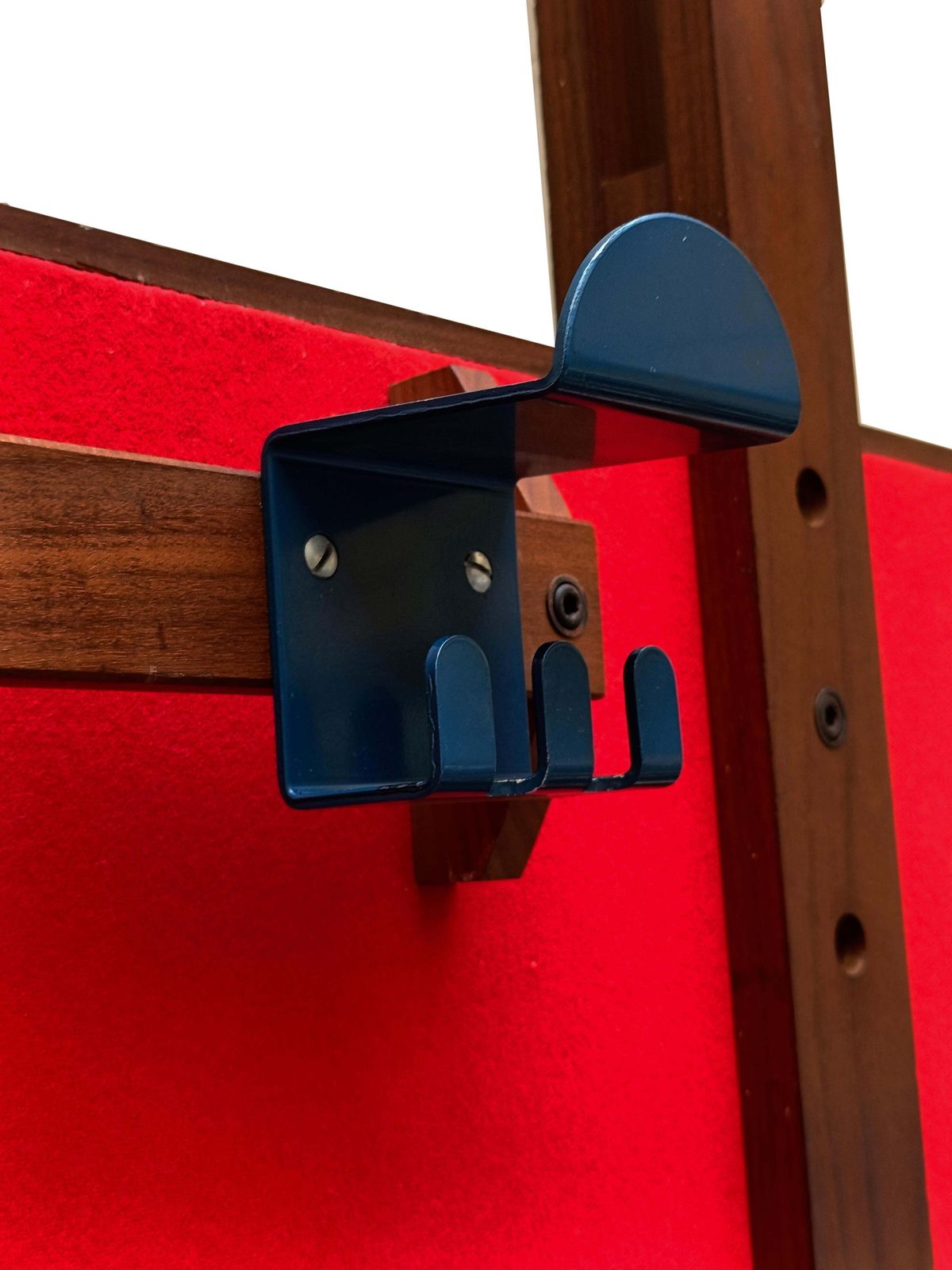 Ico Parisi For Mim Roma Rotating Door Coat Stand Mod. Formia, Italy 1958 photo vinterior