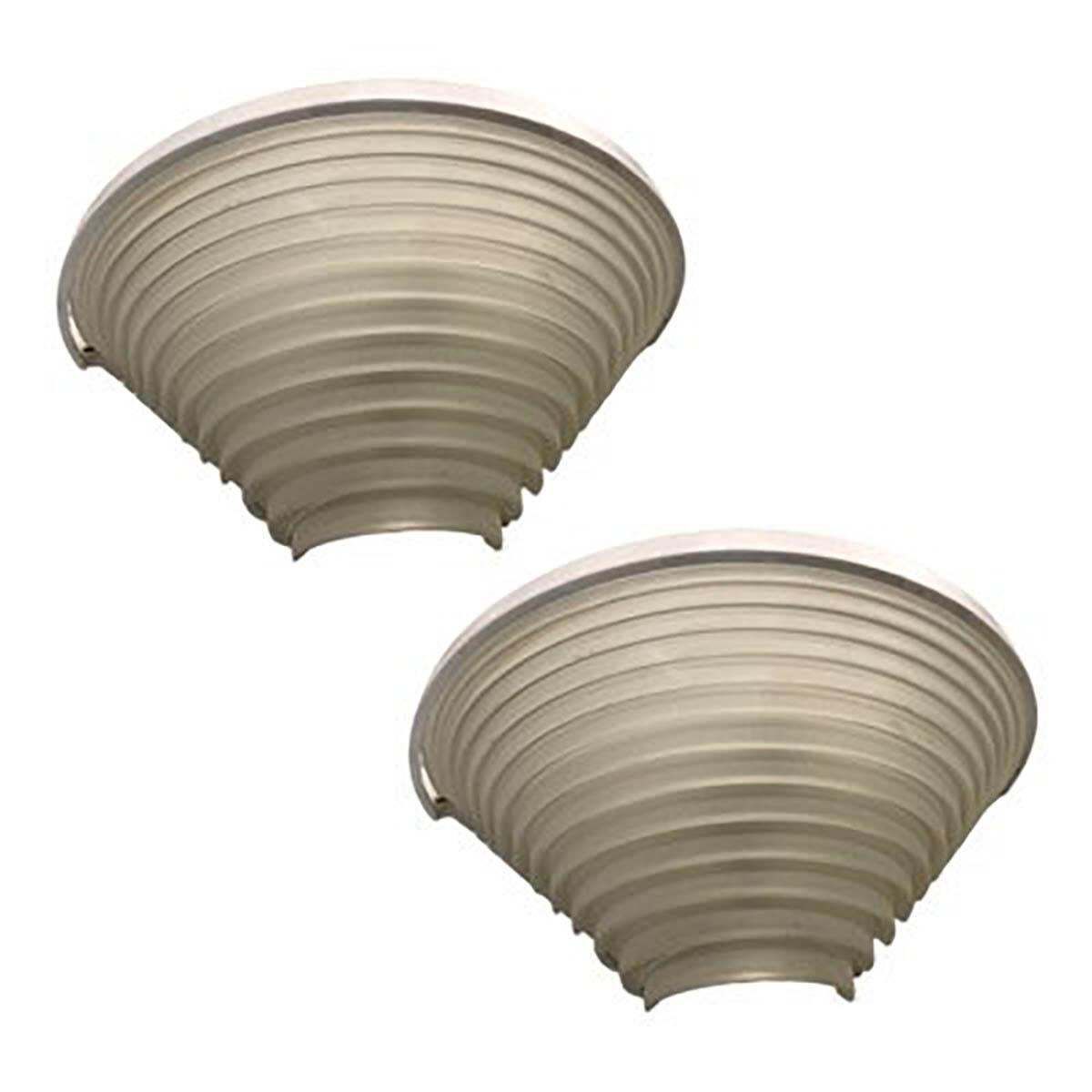 Angelo Mangiarotti For Artemide Pair Of "Egisto 38" Wall Lamps, Italy 1980s photo furniture