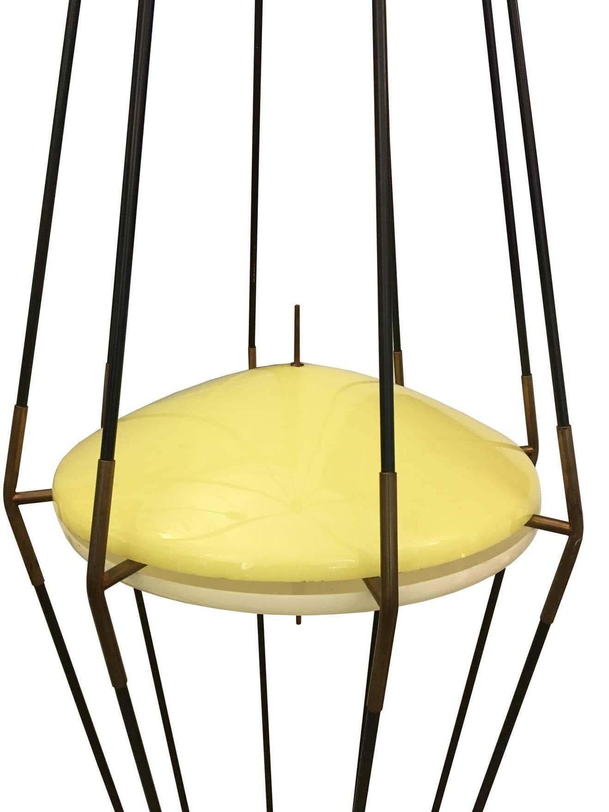 'Siluro' Floor Lamp Angelo Lelli, Ettore Sottsass For Arredoluce, Italy, 1957 photo 14278.0