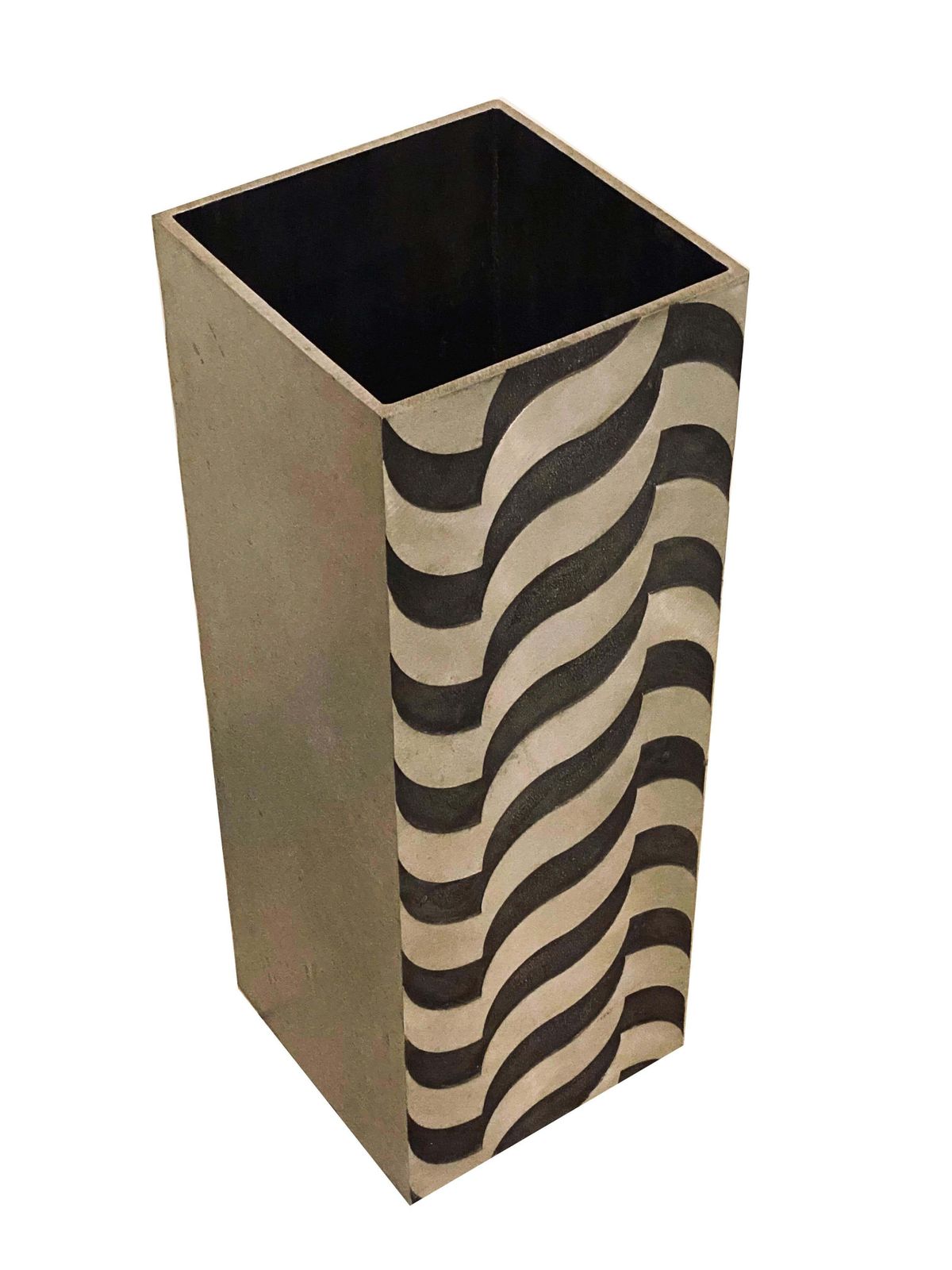 Lorenzo Burchiellaro Umbrella Stand, Italy, 1970s photo for sale