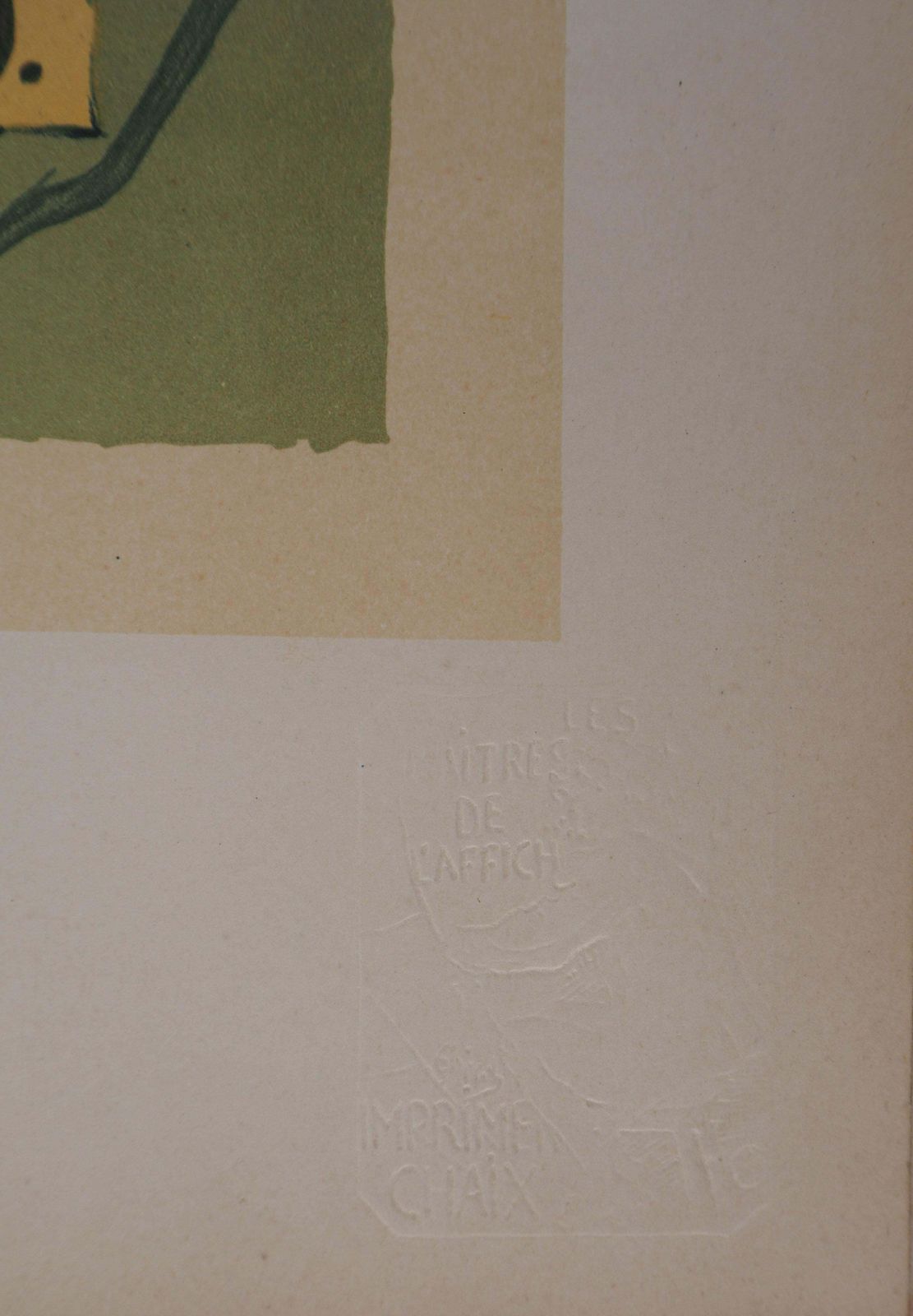 Arthur Wesley Dowmodern Art   Lithograph (Les Maîtres De L'affiche), 18951895 photo vinterior