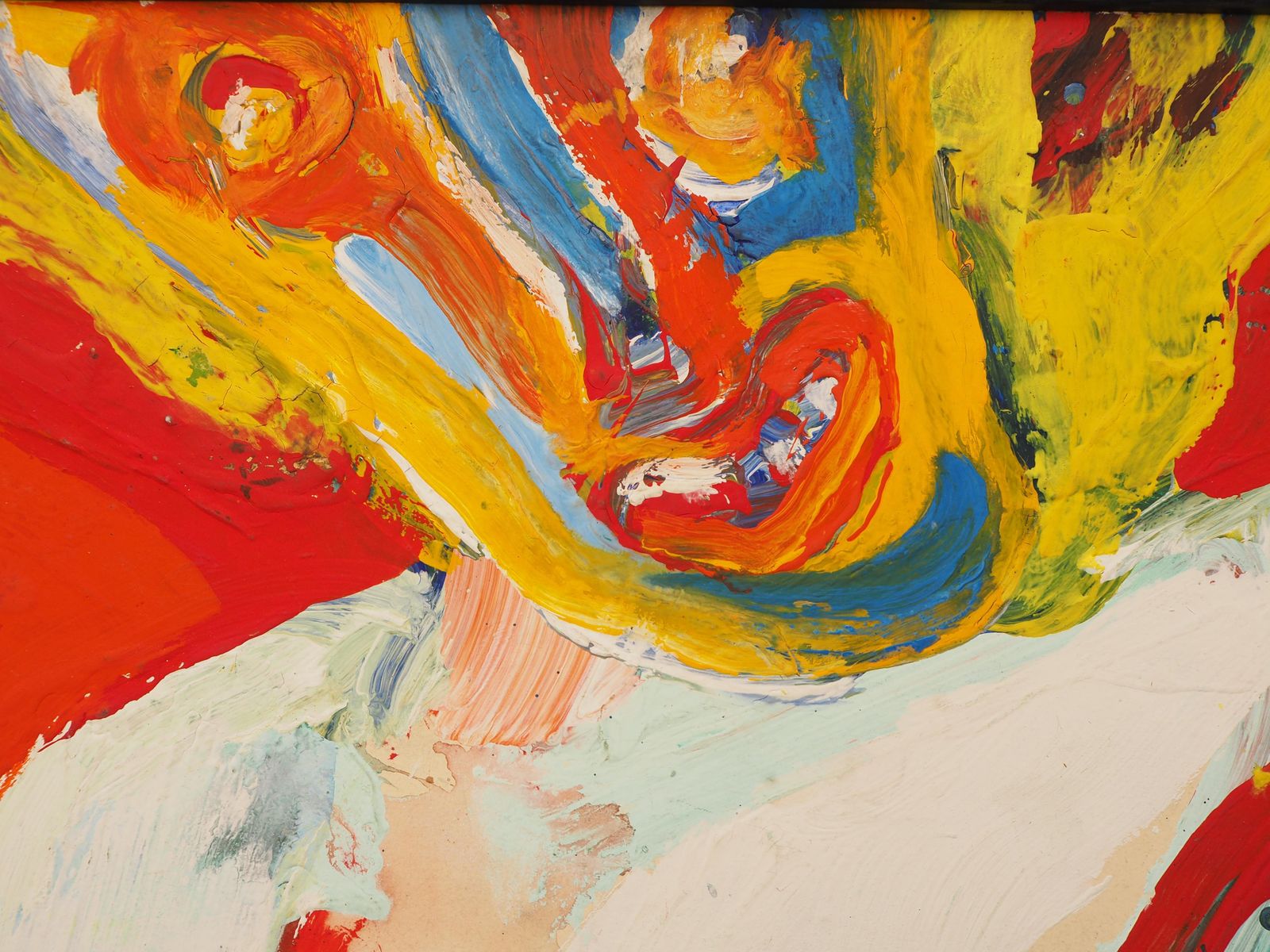 Bengt Lindströmseated Woman   Original Oil Painting photo vinterior