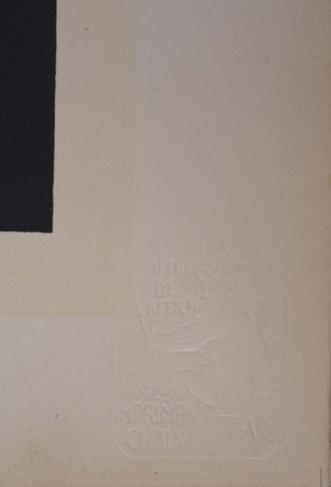 Charles Herbert Woodburythe July Century   Original Lithograph (Les Maîtres De L'affiche), 18951895 photo vinterior