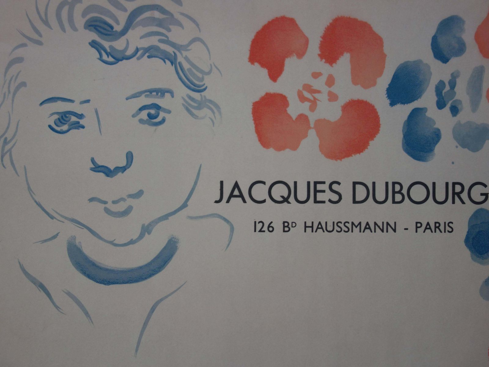(After) Henri Matissejacques Bubourg : Aquarelles, Dessins   Lithograph   Mourlot 19621962 photo Art