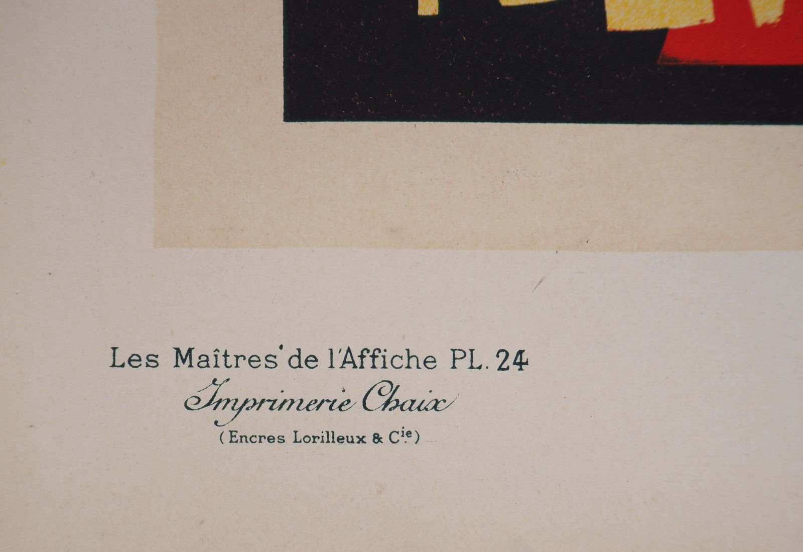 Maurice Greiffenhagendistinguished Woman   Lithograph (Les Maîtres De L'affiche), 18951895 photo vinterior
