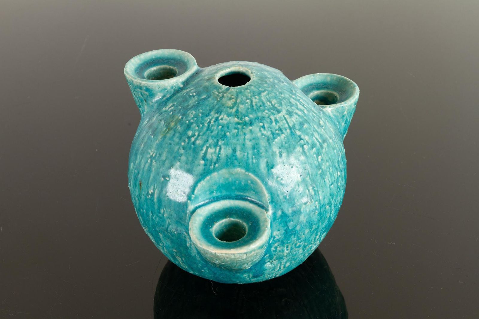 photo buy Vintage Danish Candleholder By Sejer Keramik, 1960s