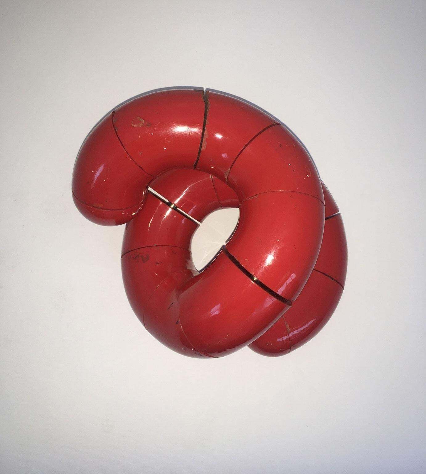 1980 Italy Post Modern Abstract Kinetic Sculpture Les Simonnet  Polimorphes photo 918.0