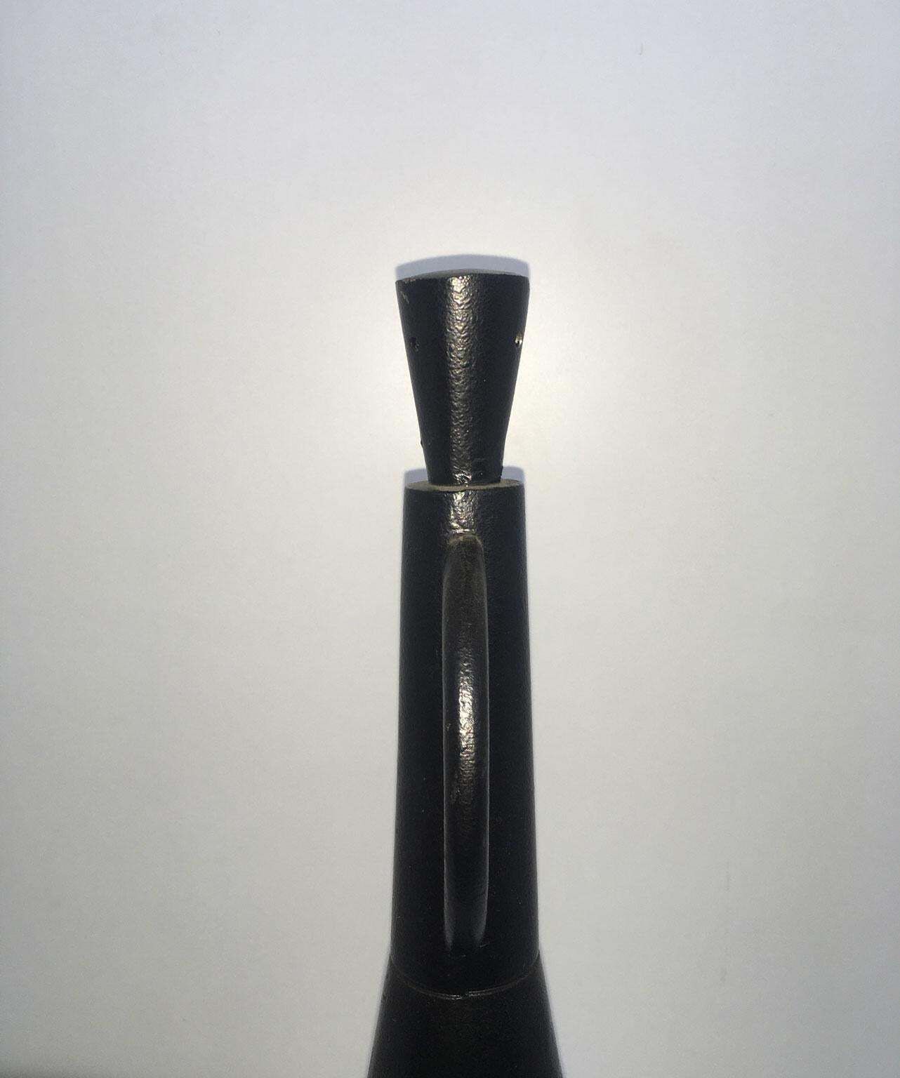799.0 1980 Italy Post Modern Alessandro Guerriero Abstract Sculpture Portabuono Quo photo