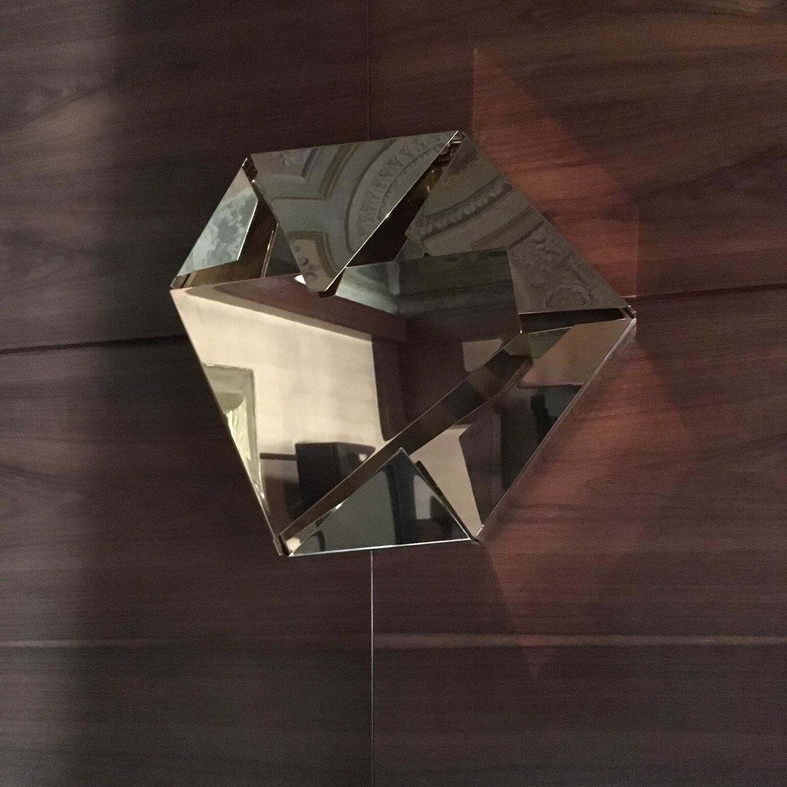 photo for sale Italy Ghidini 1961 Abstract Wall Light Sculpture Designed By Campana Brothers