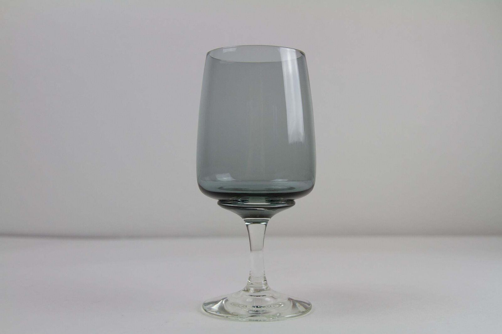 Vintage Danish Holmegaard Atlantic Beer Glasses, 1960s. Set Of 6. photo 408.0