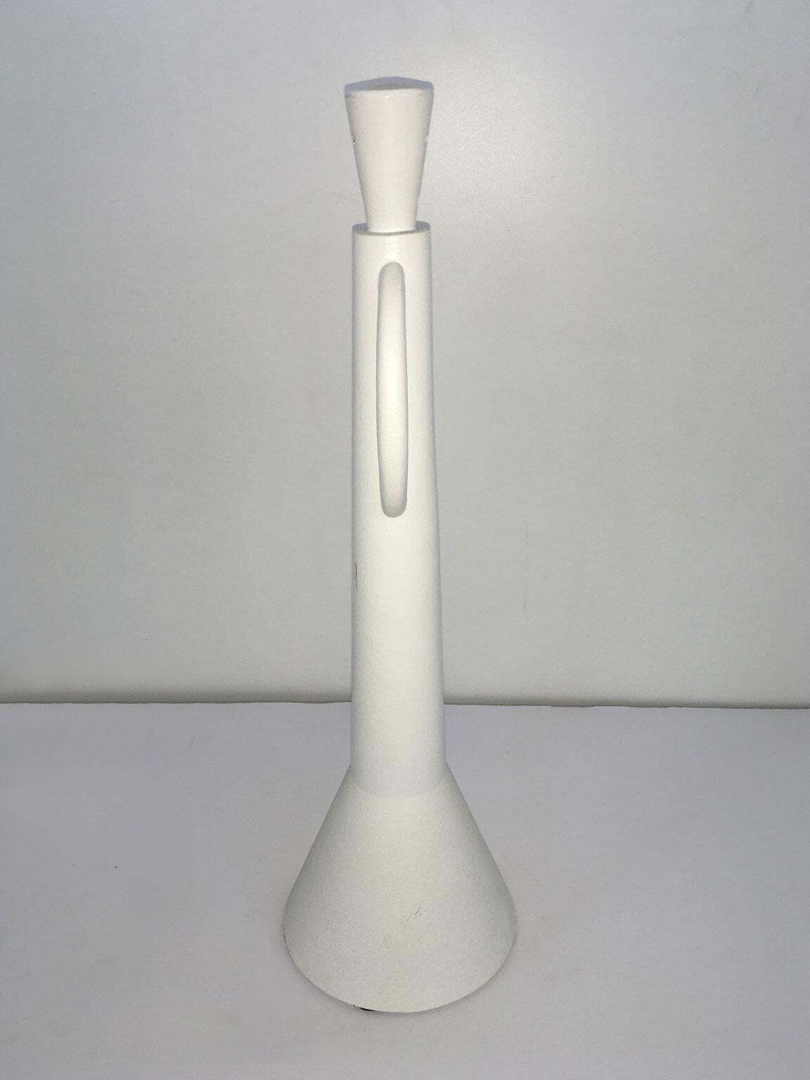 1980 Italy Post Modern Abstract Sculpture Alessandro Guerriero Portabuono Qua photo 688.0