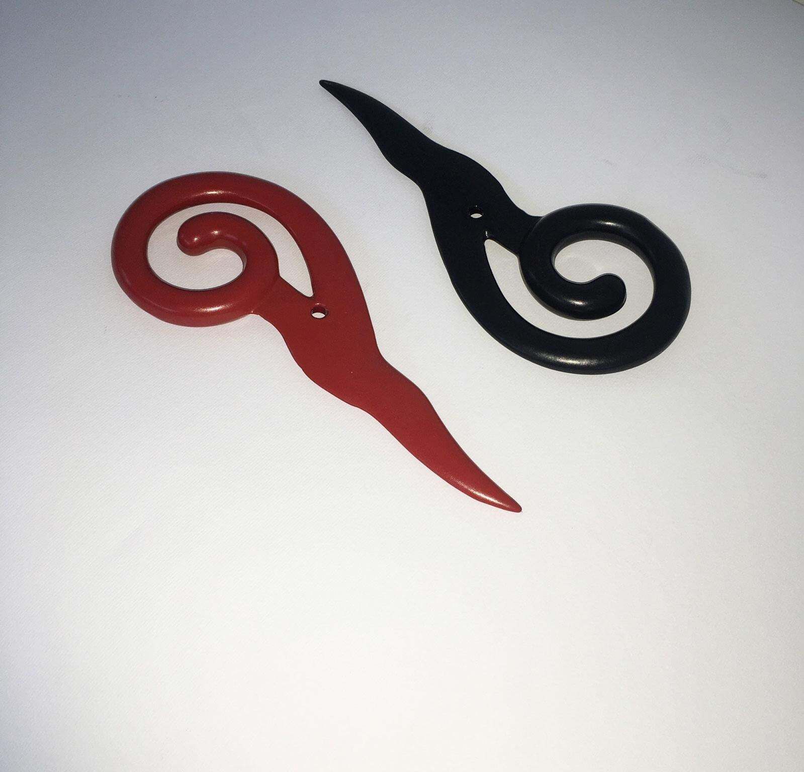 Italy 1980 Post Modern Abstract Red Laquered Bronze Sculpture Prospero Rasulo photo vinterior
