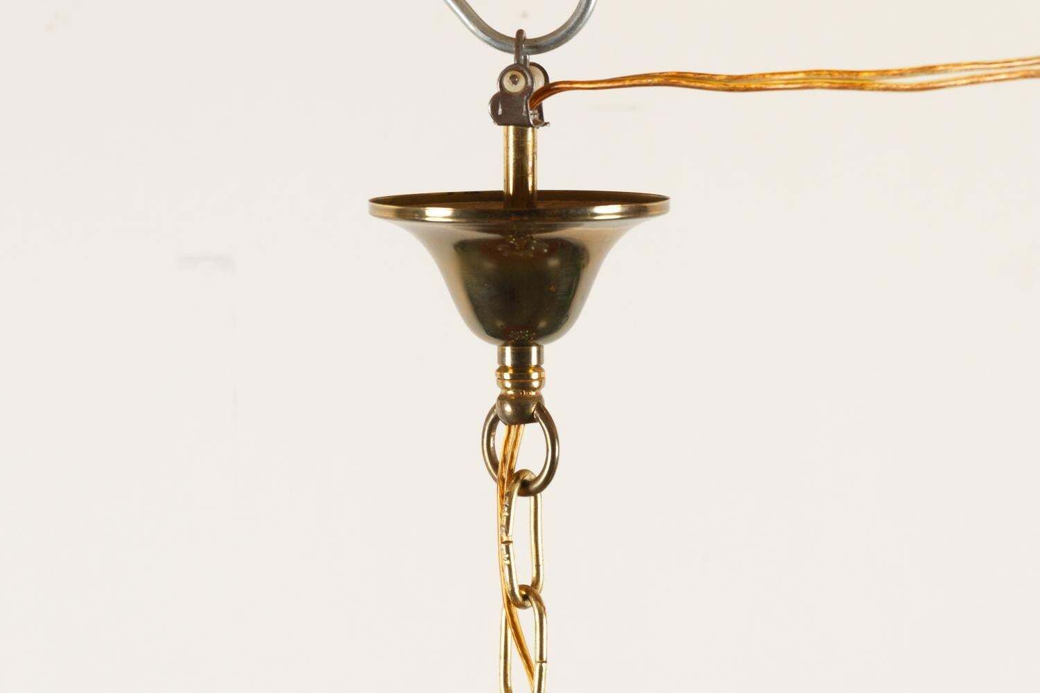 photo buy Scandinavian Modern Chandelier By Svend Mejlstrøm For Mejlstrøm Belysning, 1960s